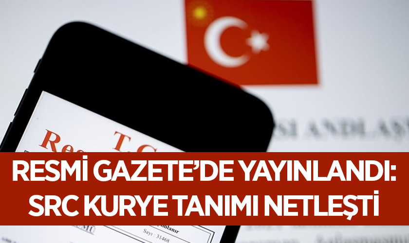 Karayolu Taşımacılığında Yeni Dönem: SRC Kurye Tanımı Netleşti
