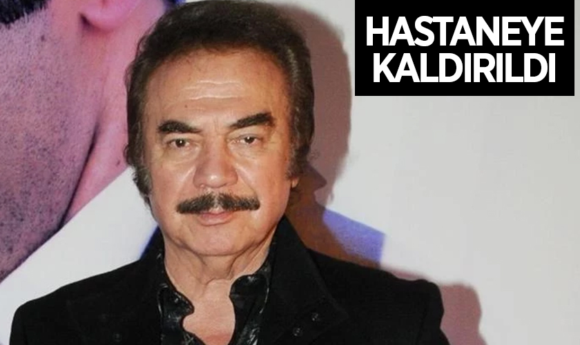 SON DAKİKA: Orhan Gencebay Hastaneye Kaldırıldı!