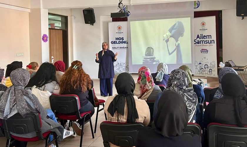 Mahalle Akademisi Eğitimleri Kadıköy Mahallesi’nde Tamamlandı