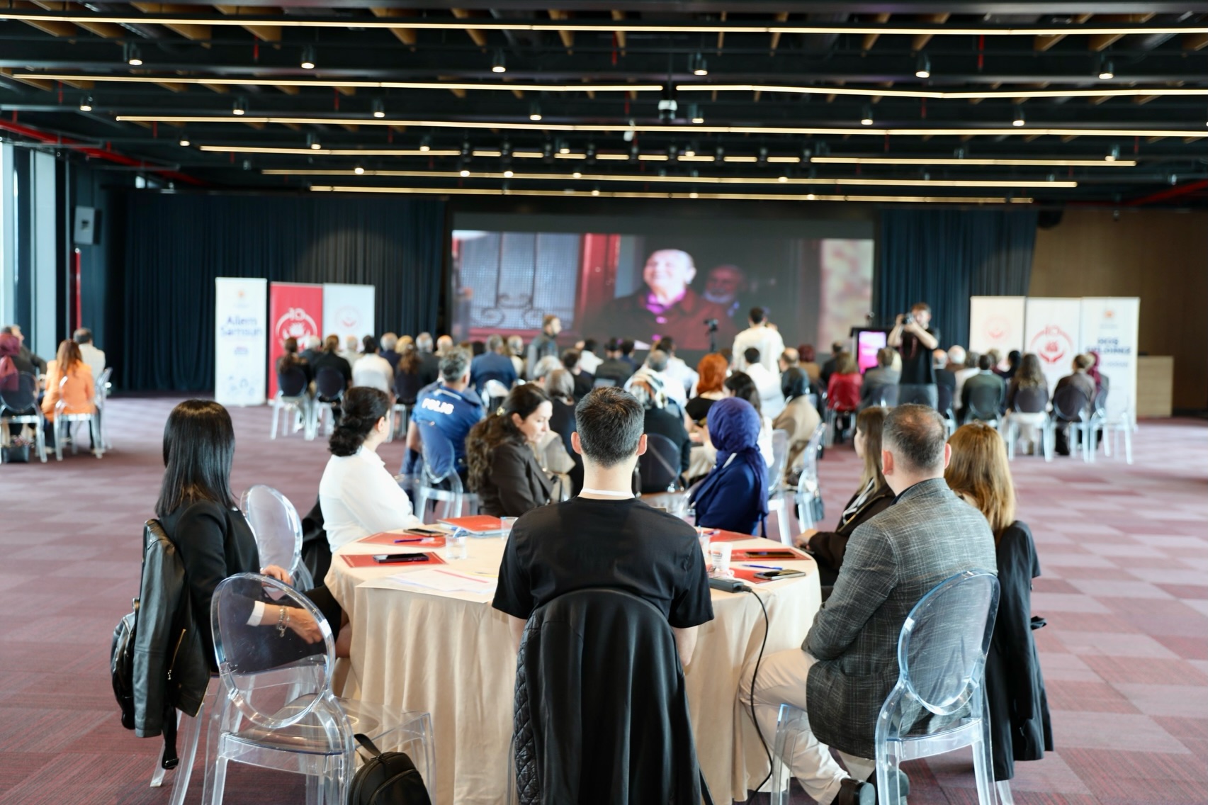 Samsun’da Roman Vatandaşlara Yönelik İl Eylem Planı Çalıştayı Düzenlendi