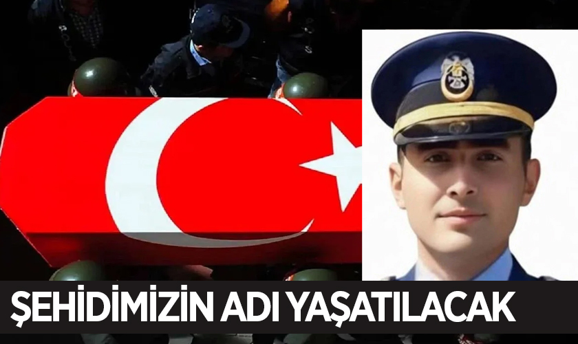 Meclis'te Oy Birliğiyle Kabul Edildi: Şehit Emre Altıok'un Adı Tekkeköy'de Yaşatılacak