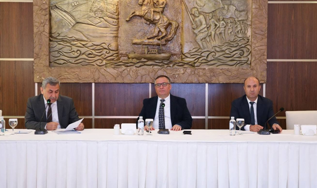 DSİ Samsun Bölge Müdürlüğü'nde Olağan Teftiş Süreci Başladı