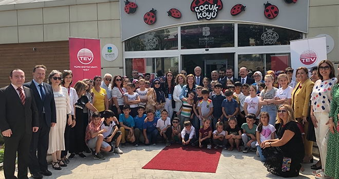 Türk Eğitim Vakfı’ndan Somalı Çocuklara Okula Dönüş Etkinliği!