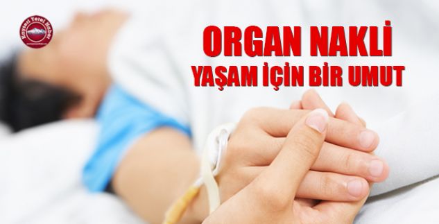Organ Bağışı Birçok Hayat Kurtardı