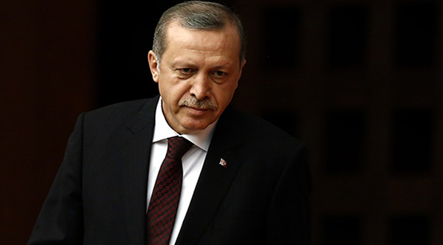 CumhurBaşkanı Recep Tayyip Erdoğan Sert Konuştu