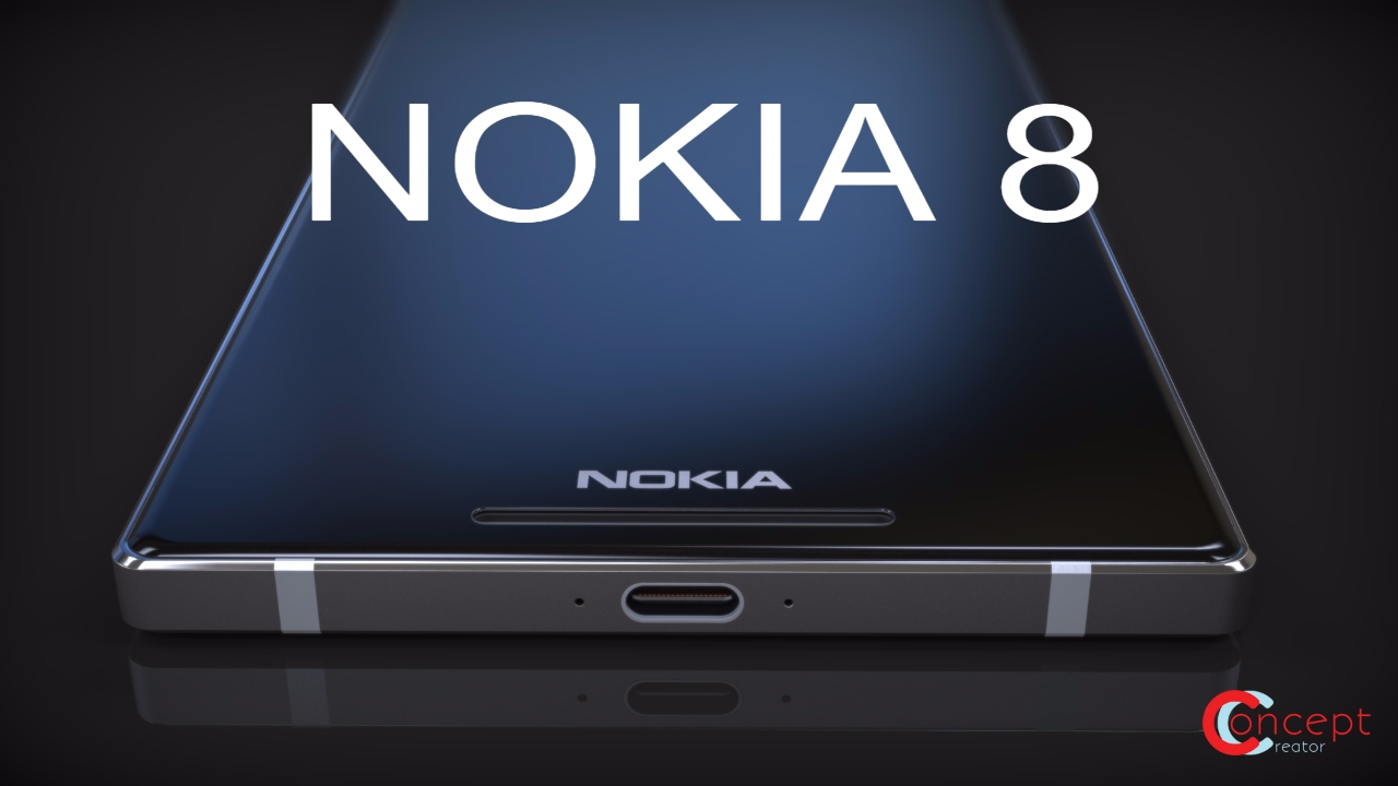 Yeni Telefon Nokia 8'den Bilgiler Sızdırıldı