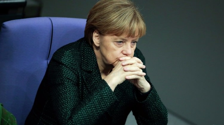 Alman Devi Merkel'in Türkiye Açıklaması Geldi