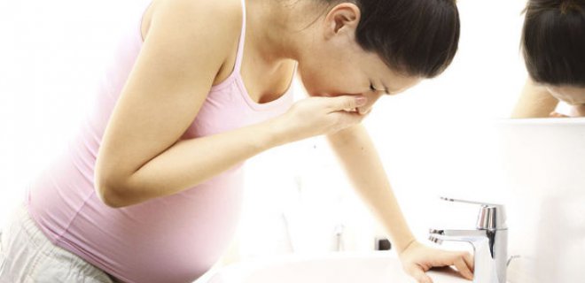 Hamilelik Döneminde Bulantı ve Kusmaya Dikkat Etmelisiniz