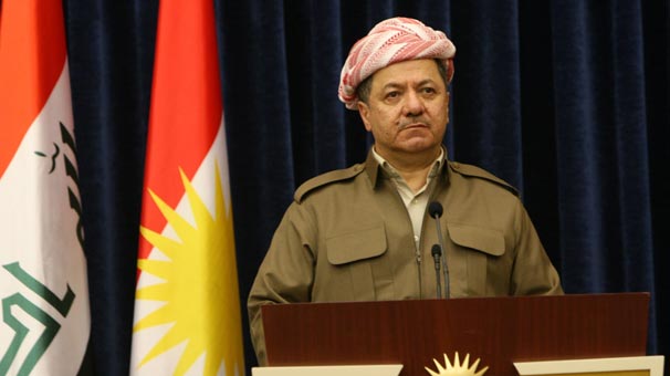 Barzani'den PKK Oyunu Geldi