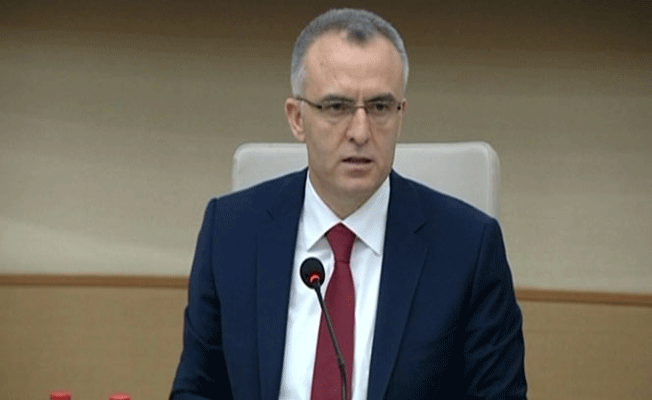 Maliye Bakanı Naci Ağbal'dan Asgari Ücret Açıklaması Geldi