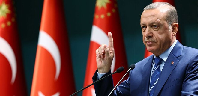 Erdoğan'dan Kemal Kılıçdaroğlu'na Sert Bir Cevap Geldi