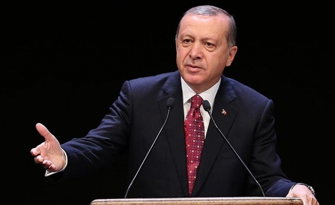 Erdoğan'dan Umre Yolculuğu Açıklaması Geldi
