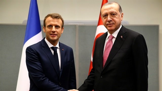 Erdoğan'ın Fransa Ziyaretinde Gündem Değişti
