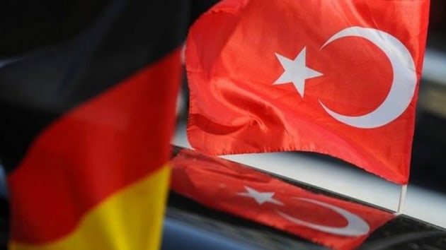 Türkiye'den Almanya'ya Çağrı Geldi