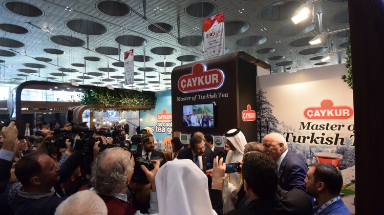 Katar'ın Yeni Gözdesi Türk Çayı Oldu