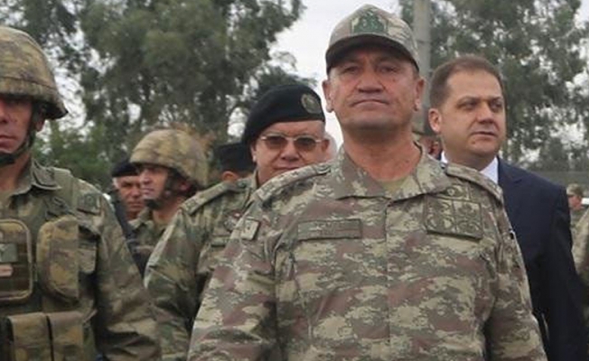 Afrin Operasyonu'nu Korgeneral Yönetecek