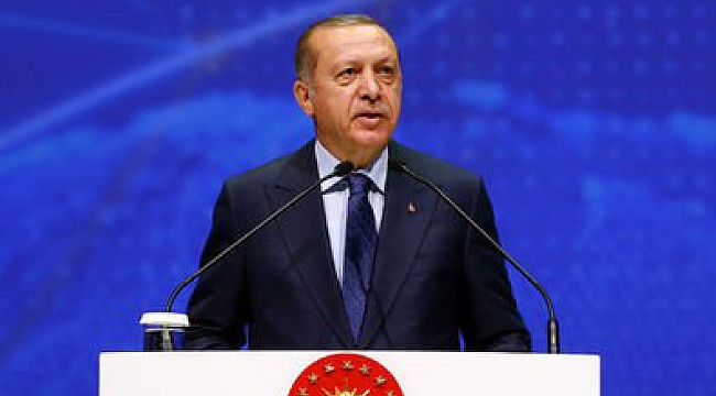 Erdoğan'dan Yeni Bir Açıklama Geldi