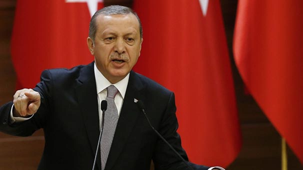 Cumhurbaşkanı Erdoğan'dan Açıklama Geldi