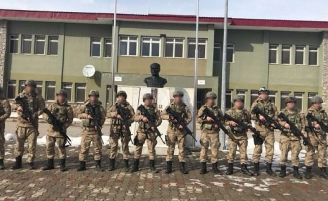 Tunceli'de Teröristler Avlanmaya Başladı