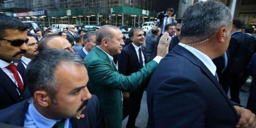 Erdoğan'ın 11 Koruması İçin Sıcak Bir Karar Çıktı