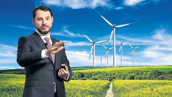 Enerjide Yatırım Rüzgarı Resmen Başlıyor