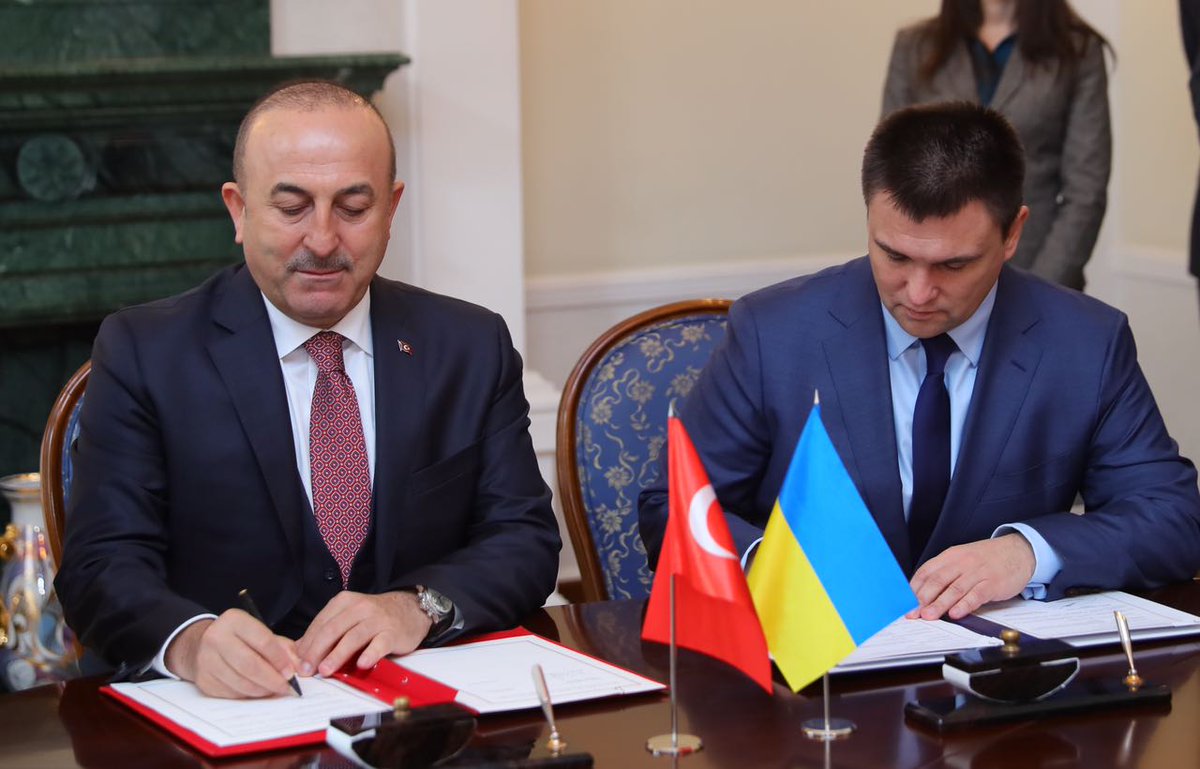Ukrayna Dışişleri Bakanı Türkiye'ye Gelecek