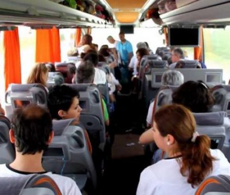 Otobüsler Artık Daha Güvenli Hale Geliyor! Artık Zorunlu Olacak