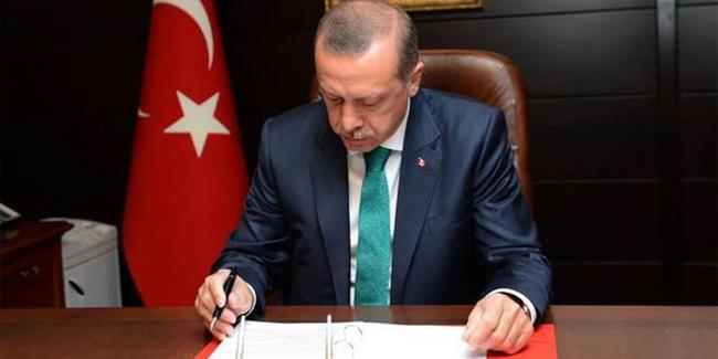 Yüksek Planlama Kurulu Yetkileri Başkan Erdoğan'da! Karar Verecek