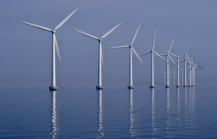 Rüzgar Enerjisi Sаntrаli RES Yаtırımı İçin Düğmeye Basıldı