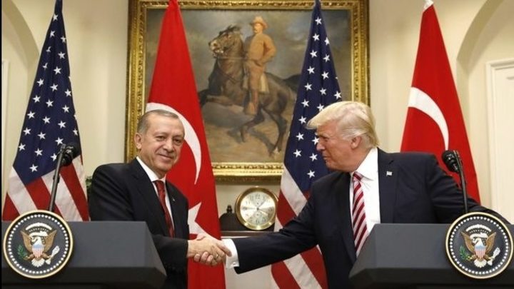 Erdoğan Abd'ye Rest Çekti! Yeni Dost Buluruz