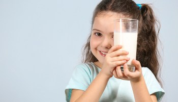 Sütü Sevmeyen Çocuklarda Kemik Gelişimi İçin Alternatif Tüketimler!