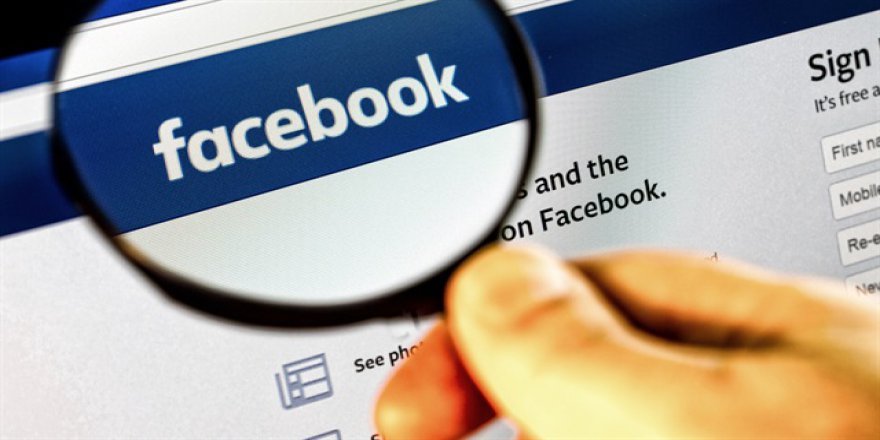 Facebook'a Suçlama