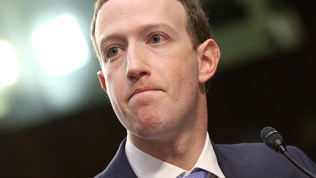 Zuckerberg Facebook Sorunlarını Düzeltebilmek İçin 1 Yıl Müsade İstedi!