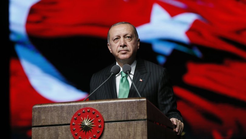 Erdoğan'dan Kriz Açıklaması: Bizde Kriz Mriz Yok!