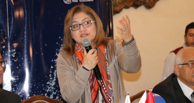 Belediye Başkanı Fatma Şahin 23 Şehir Temsilcisine Ev Sahipliği Yaptı
