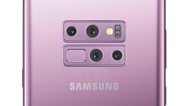 Samsung'dan Dört Kamera Sürprizi Gelebilir!