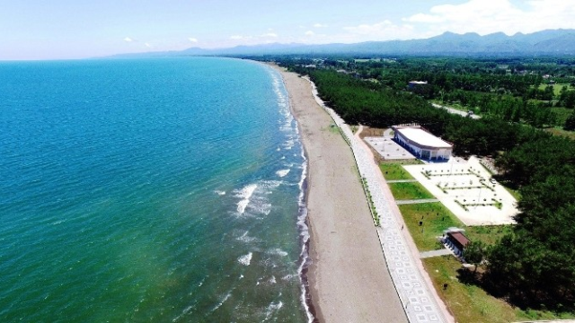 Karadeniz'in Yıldızı Miliç Plajı!