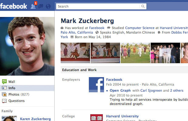 Zuckerberg'in Facebook Sayfasını Sileceğiz Hemde Canlı Yayında! Büyük İddia