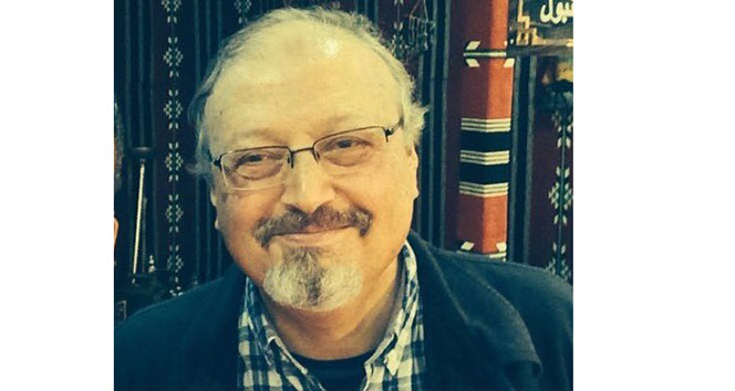 Kayıp Suudi Gazeteci Hakkında Flaş Gelişme!