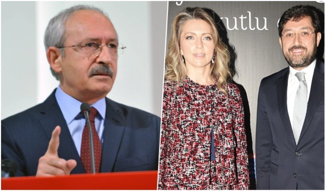 Özlem Hazinedar'dan Kılıçdaroğlu'na Tehdit! Herşeyi Anlatırım