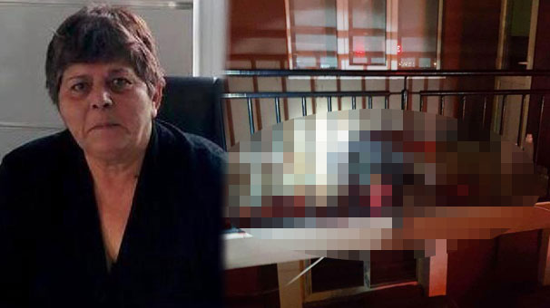 Evinin Balkonunda Öldürülen Emekli Öğretmen Cinayeti Aydınlandı!
