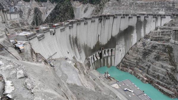 İşte Ülkemizin En Yüksek Barajı! Yusufeli Barajı'nın Son Hali