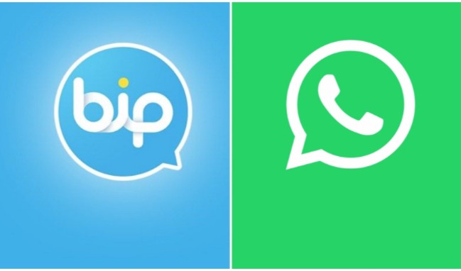 Bip Dünyaya Açılıyor! WhatsApp'ın Rakibi Bip Büyüyor