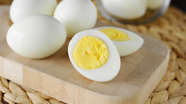 Yumurtanın Sarı ve Beyaz Kısımlarının Faydaları