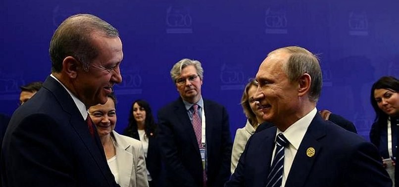 Rus Basını Erdoğan'ın Kaşıkçı Cinayeti Konuşmasına Geniş Yer Verdi!