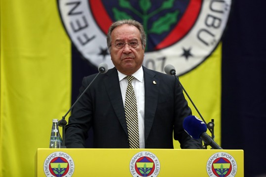 Fenerbahçe Başkan Yardımcısı Karaçam: TL'ye Geçmemiz Gerek Dedi!