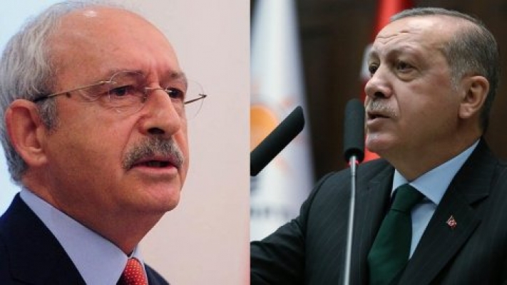Erdoğan'dan Kılıçdaroğlu'na Suç Duyurusu!