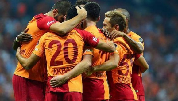 Ülkemizi Temsil Edecek Galatasaray'a Başarılar!