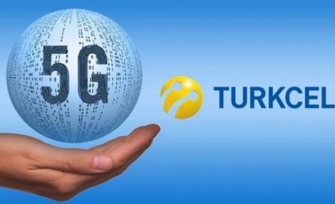 5G Testleri Turkcell İle Başladı!