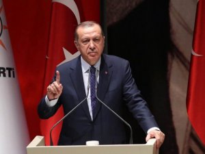 Başkan Erdoğan İstişare Toplantısında Kılıçdaroğlu'na Yüklendi!